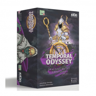 extrait jeux-de-societe Temporal Odyssey