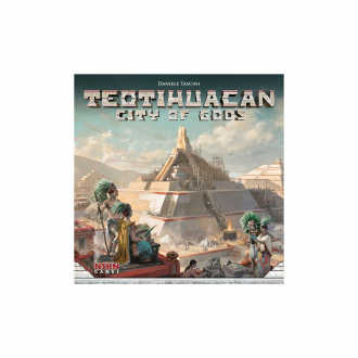 extrait jeux-de-societe Teotihuacan: City of Gods