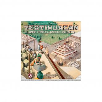 extrait jeux-de-societe Teotihuacan - Late Preclassic Period Expansion