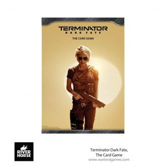 extrait jeux-de-societe Terminator Dark Fate : The Card Game