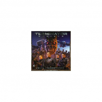 extrait jeux-de-societe Terminator Genisys : L'Éveil de la Résistance
