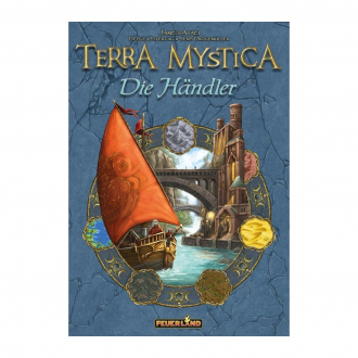 extrait jeux-de-societe Terra Mystica : Die Handler