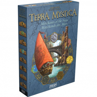 extrait jeux-de-societe Terra Mystica : Marchands des Mers