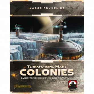 extrait jeux-de-societe Terraforming Mars - Colonies