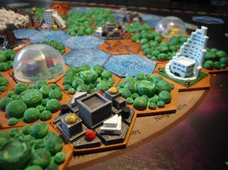 Terraforming Mars
