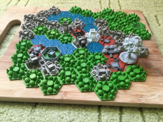 Terraforming Mars