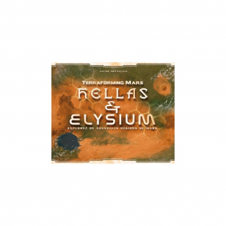 extrait jeux-de-societe Terraforming Mars : Hellas et Elysium