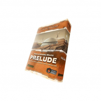 extrait jeux-de-societe Terraforming Mars : Prélude