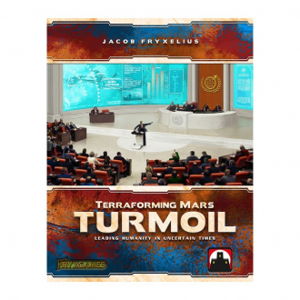 extrait jeux-de-societe Terraforming Mars - Turmoil