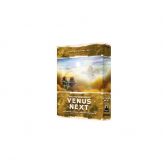 extrait jeux-de-societe Terraforming Mars - Venus Next