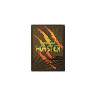 extrait jeux-de-societe Terrible Monster + Desperation Expansion
