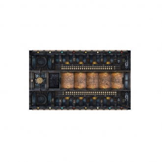 extrait jeux-de-societe Terrors of London Playmat