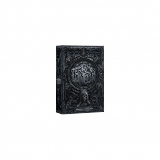 extrait jeux-de-societe Terrors of London - Servants of the Black Gate