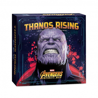 extrait jeux-de-societe Thanos Rising - Avengers: Infinity War