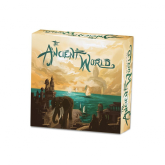 extrait jeux-de-societe The Ancient World Second Edition
