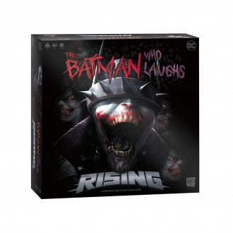extrait jeux-de-societe The Batman Who Laughs Rising