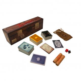 extrait jeux-de-societe The Binding of Isaac