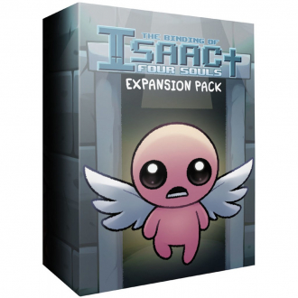 extrait jeux-de-societe The Binding of Isaac: Four Souls Expansion Pack