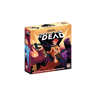 extrait jeux-de-societe The Captain is Dead