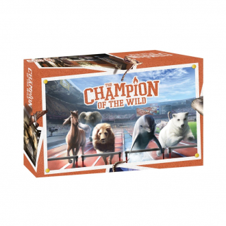 extrait jeux-de-societe The Champion of the Wild