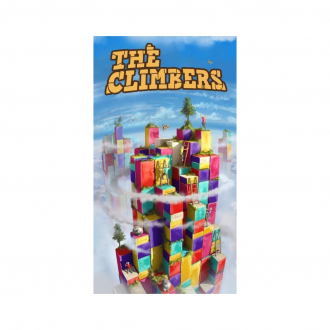 extrait jeux-de-societe The Climbers