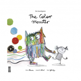 extrait jeux-de-societe The Color Monster