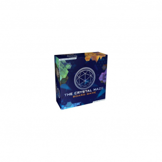 extrait jeux-de-societe The Crystal Maze Board Game