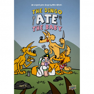 extrait jeux-de-societe The Dingo Ate the Baby