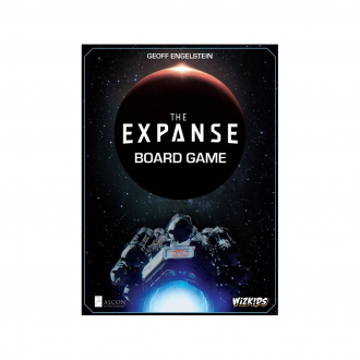 extrait jeux-de-societe The Expanse Board Game