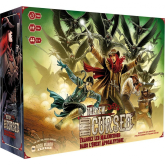 extrait jeux-de-societe The Few and Cursed