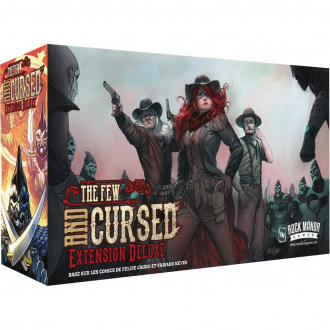 extrait jeux-de-societe The Few and Cursed - Extension Deluxe