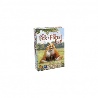 extrait jeux-de-societe The Fox in the Forest Duet
