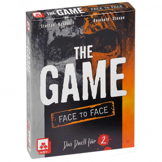 extrait jeux-de-societe The Game - Face to Face
