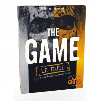 extrait jeux-de-societe The Game - le Duel