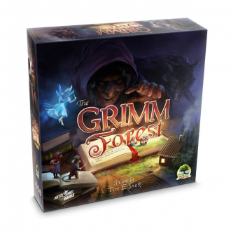 extrait jeux-de-societe The Grimm Forest