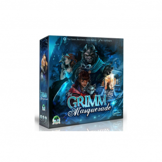 extrait jeux-de-societe The Grimm Masquerade
