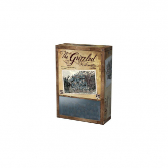 extrait jeux-de-societe The Grizzled : Armistice Edition