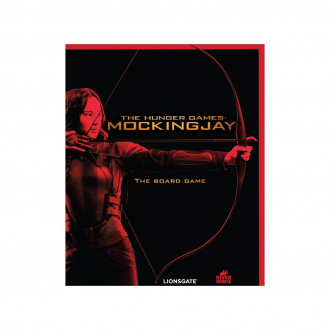 extrait jeux-de-societe The Hunger Games: Mockingjay – The Board Game