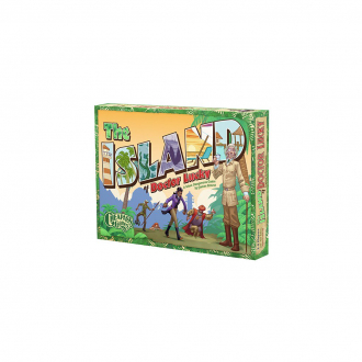 extrait jeux-de-societe The Island of Doctor Lucky