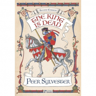 extrait jeux-de-societe The King Is Dead 2nd Edition