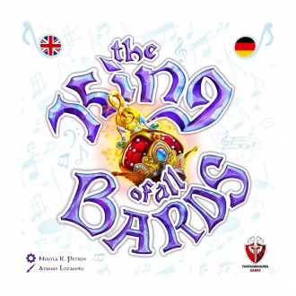 extrait jeux-de-societe The King of All Bards