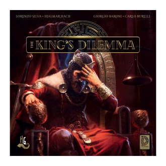 extrait jeux-de-societe The King's Dilemma