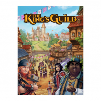 extrait jeux-de-societe The King's Guild