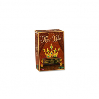 extrait jeux-de-societe The King's Will