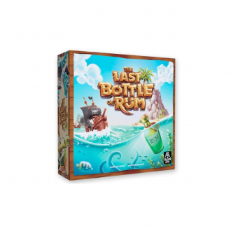extrait jeux-de-societe The Last Bottle of Rum