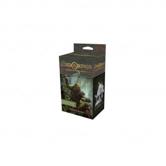 extrait jeux-de-societe The Lord of the Rings : Journeys in Middle Earth - Villains of Eriador Expansion