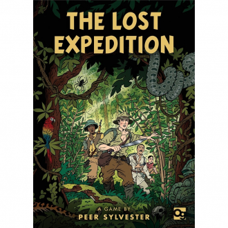 extrait jeux-de-societe The Lost Expedition
