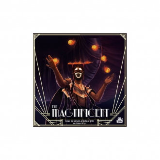 extrait jeux-de-societe The Magnificent