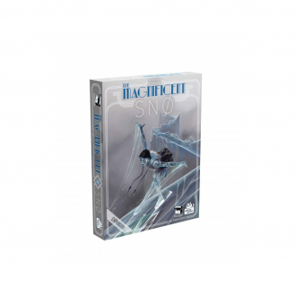 extrait jeux-de-societe The Magnificent : SNØ
