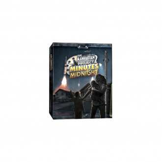 extrait jeux-de-societe The Manhattan Project 2: Minutes to Midnight